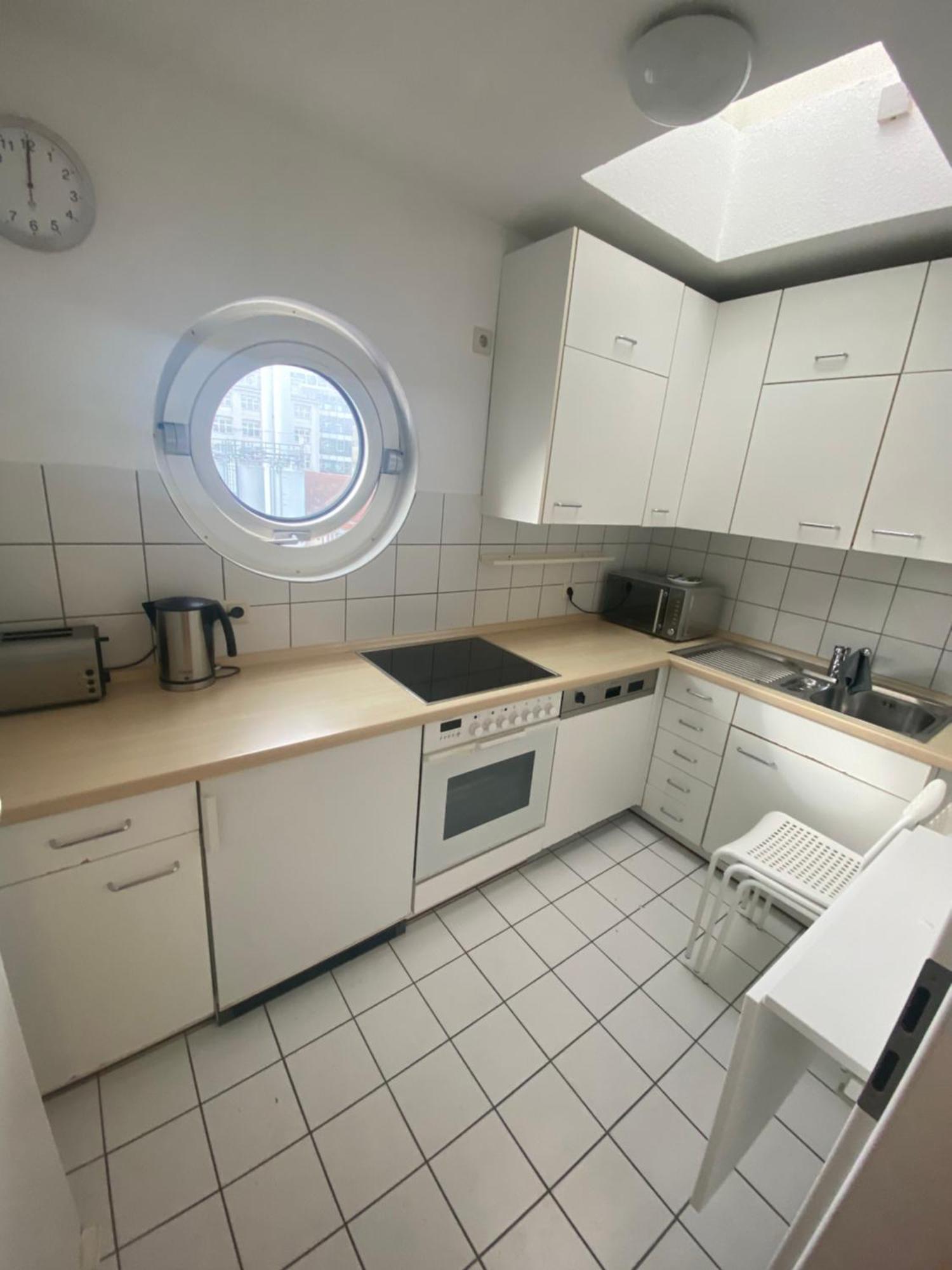 Sophies Apartment Stuttgart Exterior foto