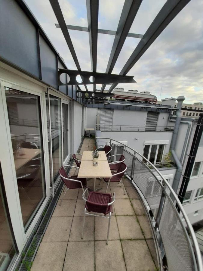 Sophies Apartment Stuttgart Exterior foto